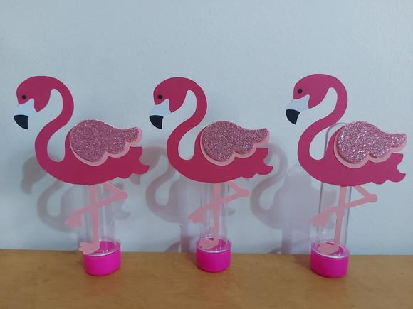 Tubete Flamingo