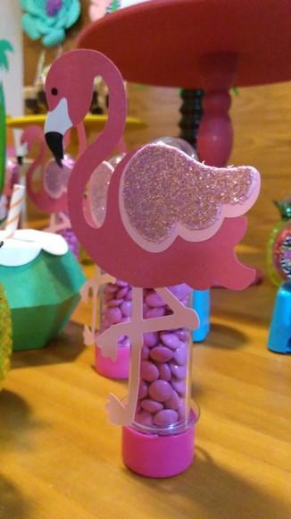 Tubete Flamingo