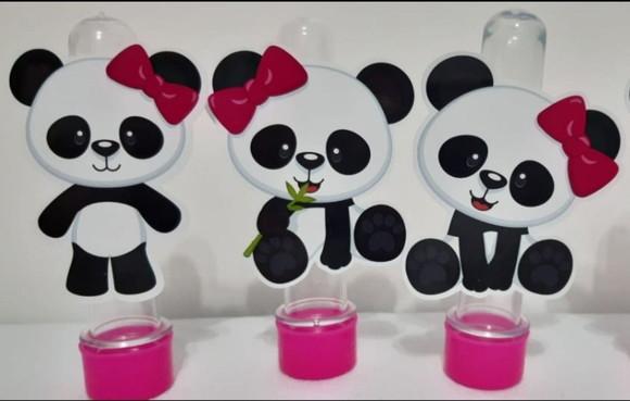 Tubete Panda