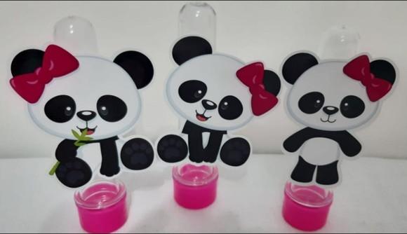 Tubete Panda