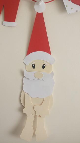 Varal do Papai Noel