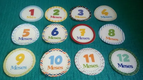 Adesivo Mesversario