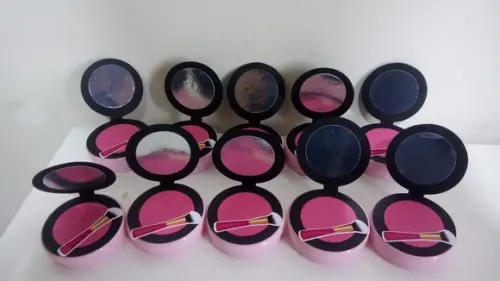 Blush Maquiagem - Latinha