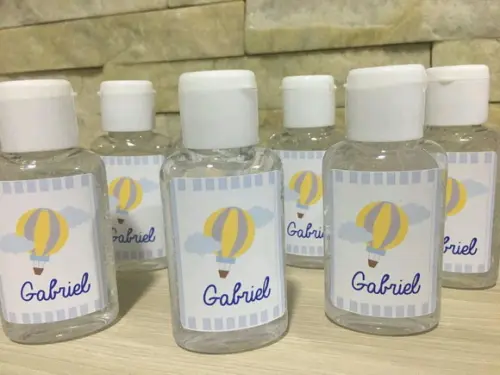 Bisnaga Álcool Gel 30ml