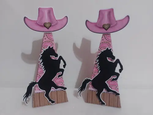Caixa Cone Cowgirl