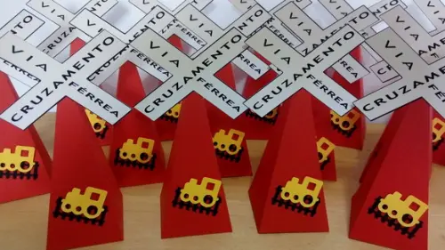 Caixa Cone Ferrovia