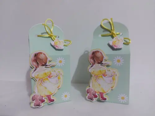 Caixa Milk Margarida