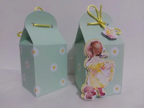 Caixa Milk Margarida