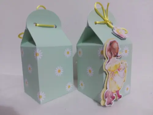 Caixa Milk Margarida