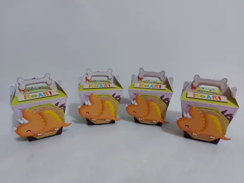 Caixa Sushi Dino Baby