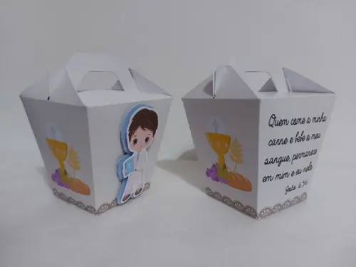 Caixa Sushi Primeira Eucaristia