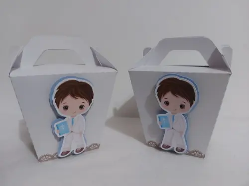 Caixa Sushi Primeira Eucaristia
