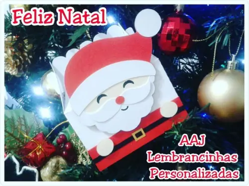 Caixinha de Natal