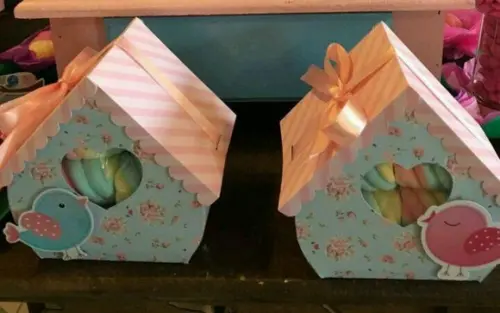 Casinha Passarinho