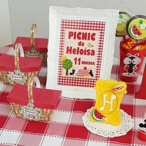 Cesta Pic Nic