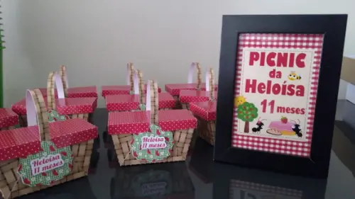Cesta Pic Nic