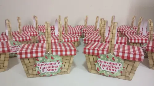 Cesta Pic Nic