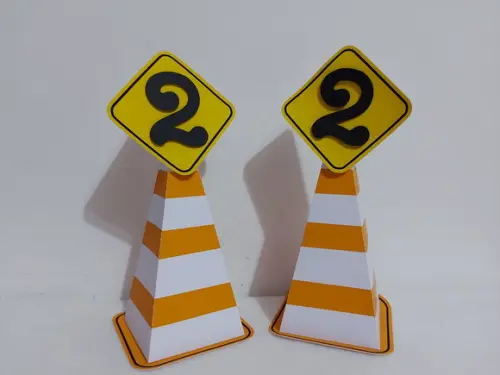 Cone Trânsito
