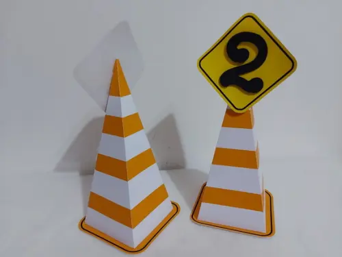 Cone Trânsito