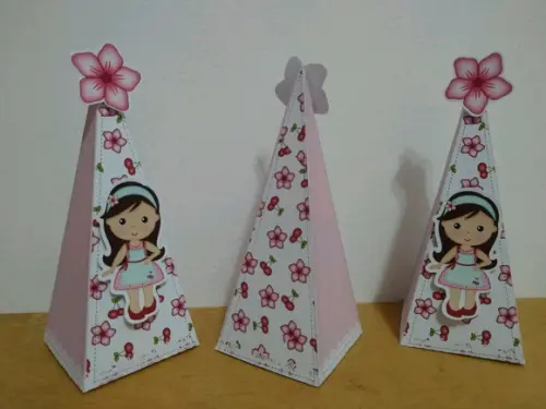 Cone Cerejinha