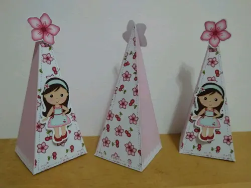 Cone Cerejinha