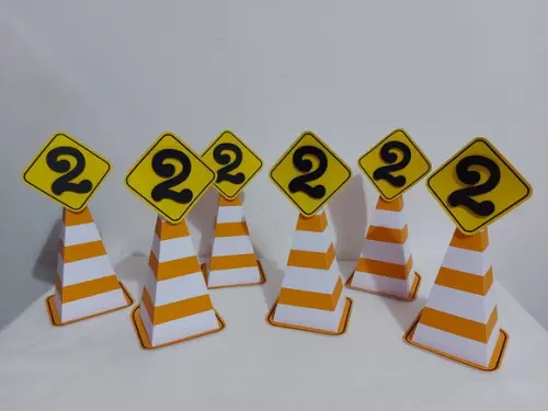 Cone Trânsito