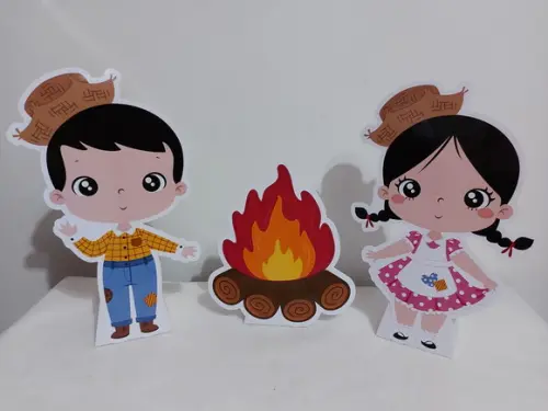 Display de Mesa Arraia