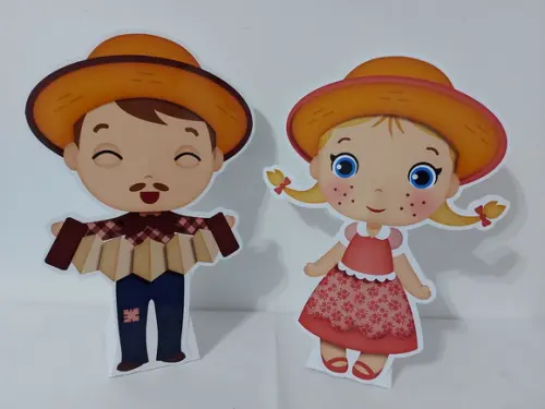 Display de Mesa Arraia