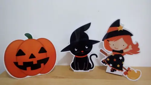 Display de Mesa Halloween