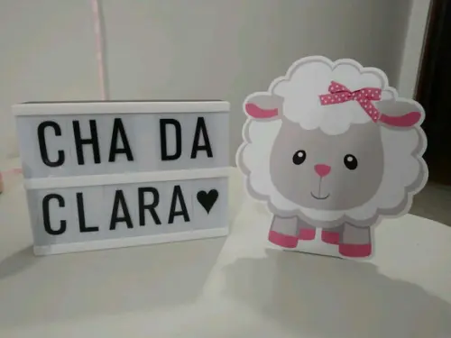 Display de Mesa Ovelhinha