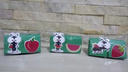 Forminhas para Doces Picnic