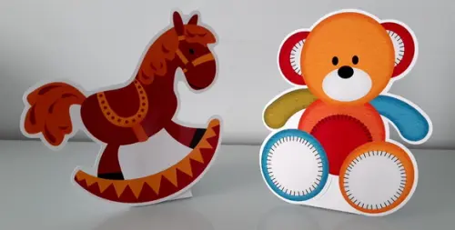 Kit É Só Um Bolinho Brinquedos