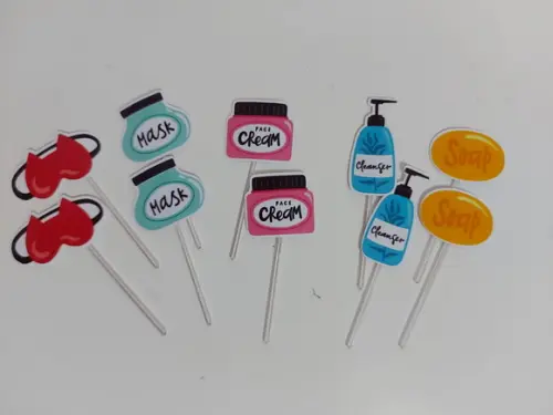 Kit É Só Um Bolinho Skin Care