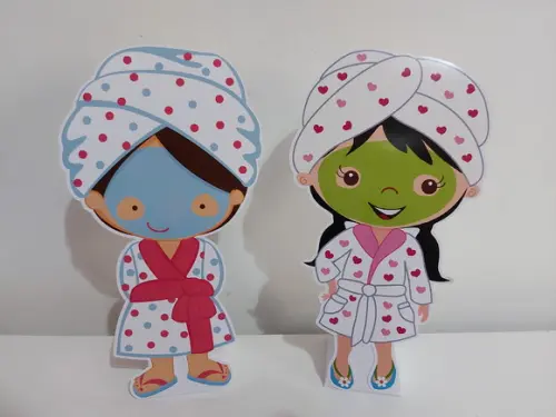 Kit É Só Um Bolinho Skin Care