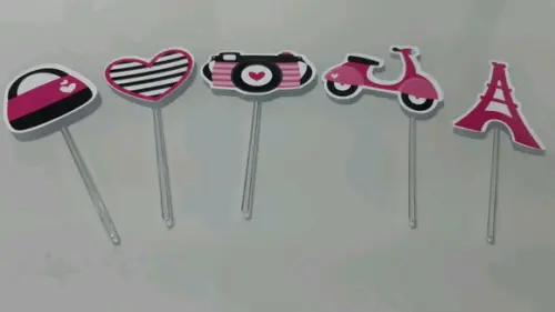 Kit É Só Um Bolinho Paris
