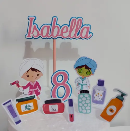 Kit É Só Um Bolinho Skin Care
