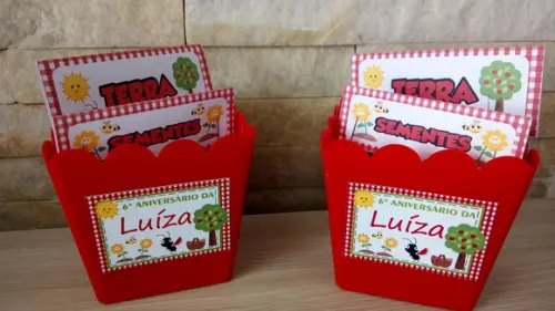 Kit Jardinagem