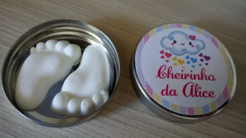 Latinha - Maternidade