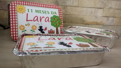 Marmitinha Pic Nic