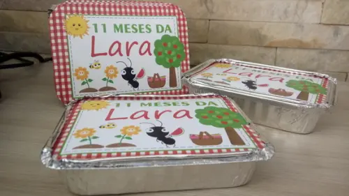 Marmitinha Pic Nic