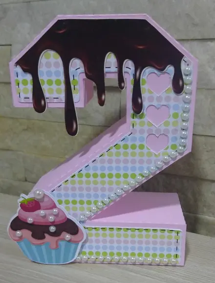 Numero 3d Confeitaria