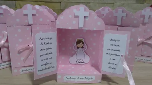 Oratório em Papel Batizado
