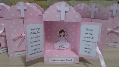 Oratório em Papel Batizado
