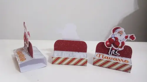Porta Bis Duplo -natal