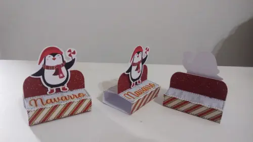 Porta Bis Duplo -natal