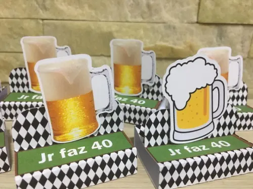 Porta Bis Duplo Boteco