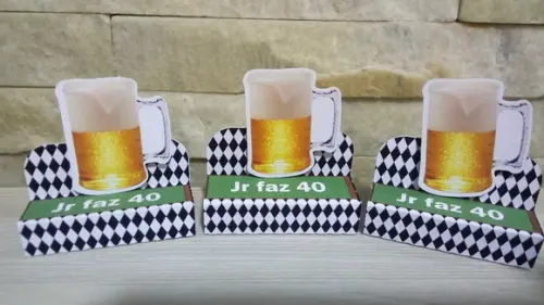 Porta Bis Duplo Boteco