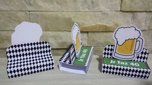 Porta Bis Duplo Boteco