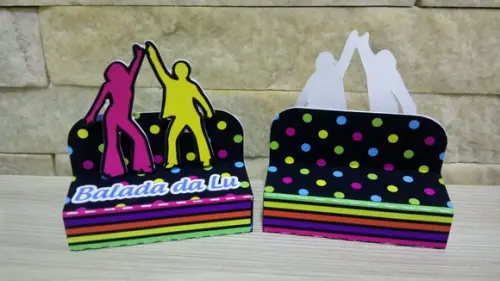Porta Bis Duplo Balada