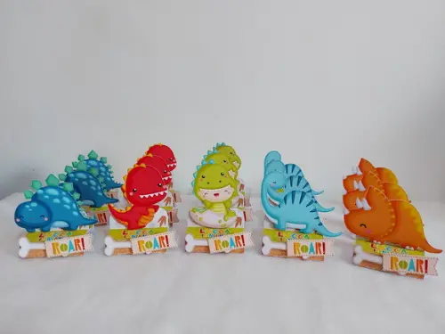 Porta Bis Duplo Dino Baby